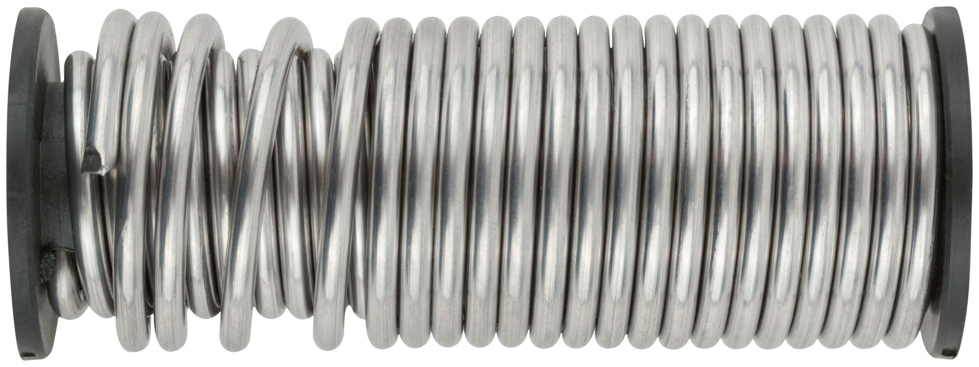 Припой ПОС 40 с канифолью, проволока диаметр 3 мм, на катушке, 250 гр. (60594)