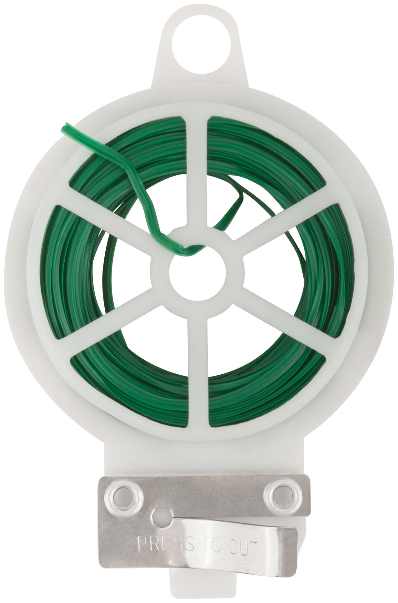 Проволока подвязочная садовая на катушке 20 м (77512)