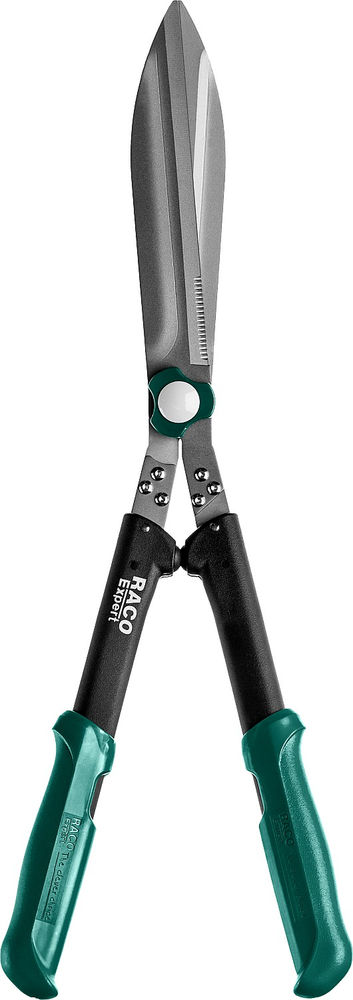 Кусторез HS18 630 мм, с широкими лезвиями, рукоятки из полиамида RACO 4210-53/HS18