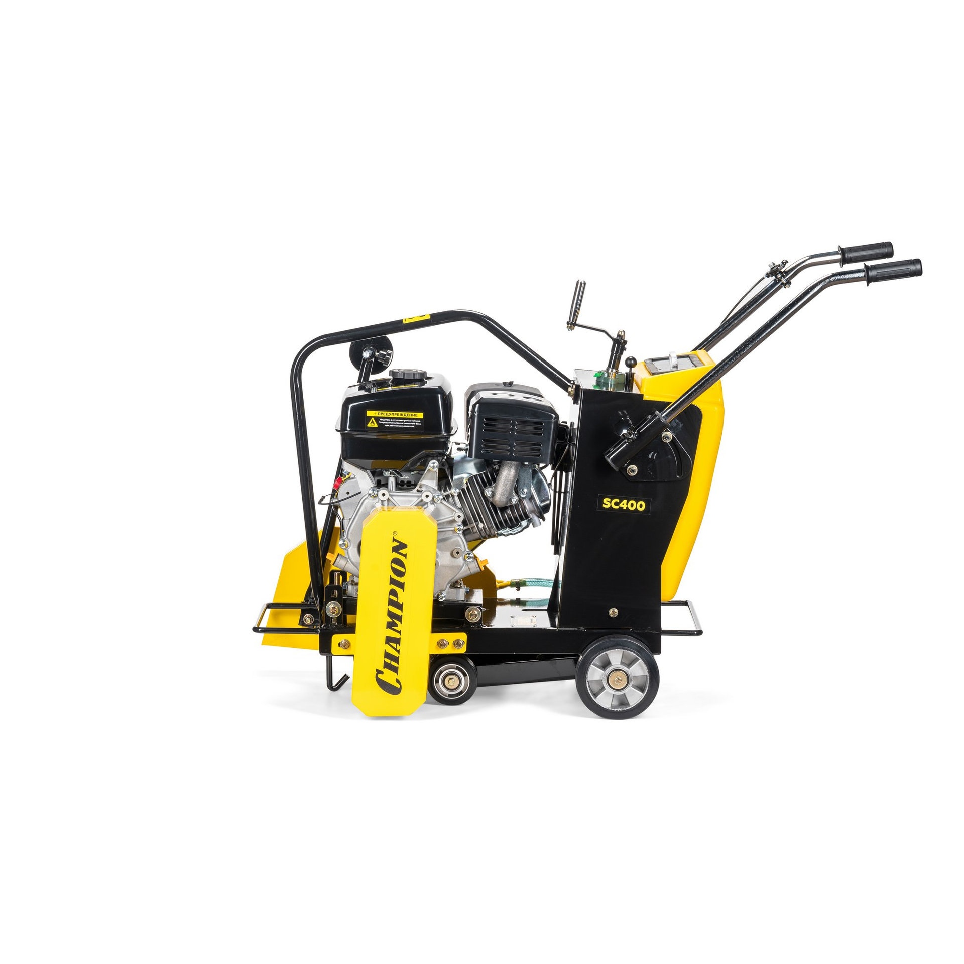 Резчик швов SC400 (PRO 400 мм, 9,0 л.с., 120 мм, 88кг) (SC400)