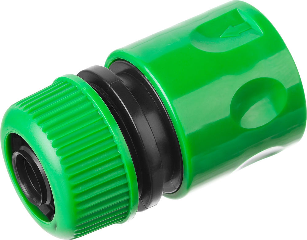 Быстросъемный соединитель 1/2, для шланга РОСТОК RC-12 426359