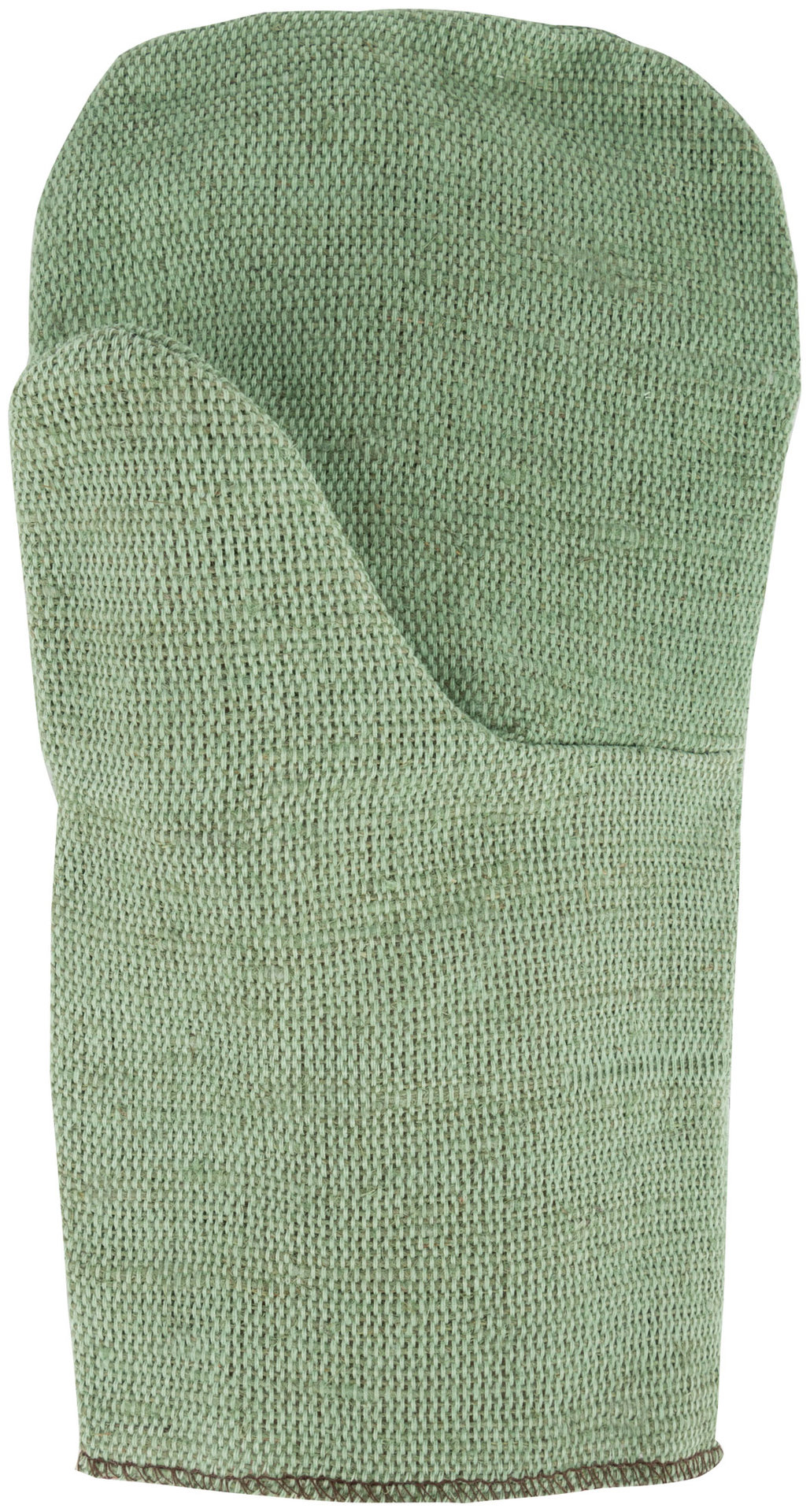 Рукавицы брезентовые огнеупорные (12463)