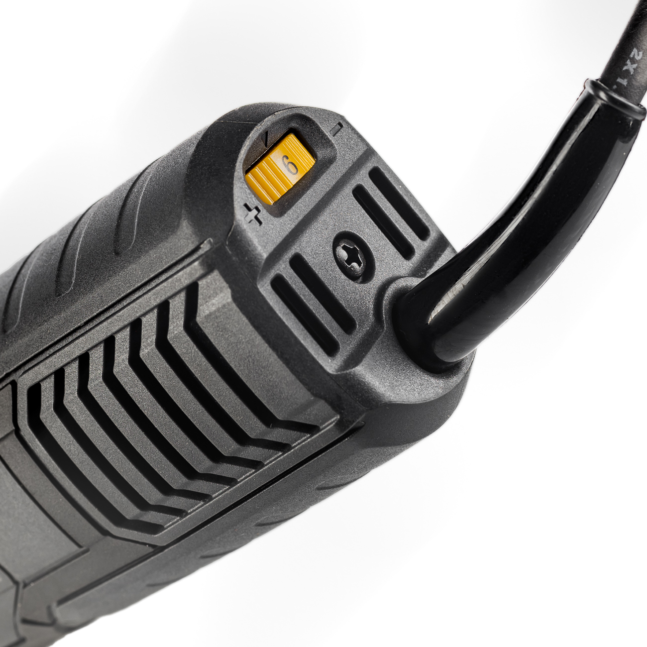 Шлифмашина угловая 125 мм, 230В, 1100Вт RUNTEC RT-ADC1100L