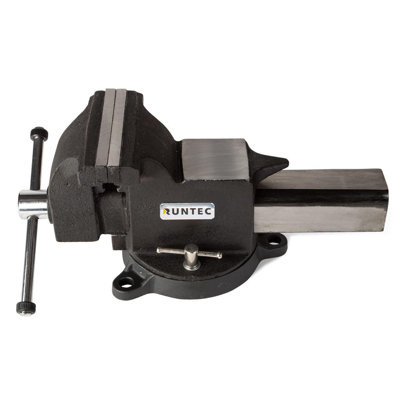 Тиски слесарные профессиональные 200 мм RUNTEC RT-ST8
