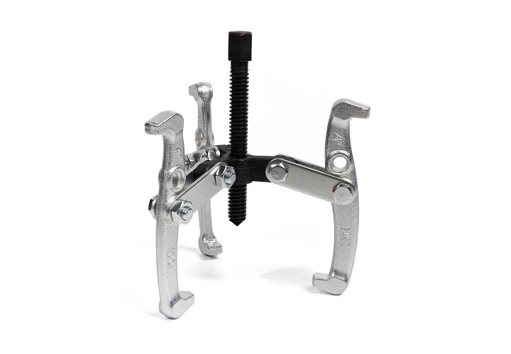 Съемник механический двухлапковый СМ-160Д (КВТ) 82131