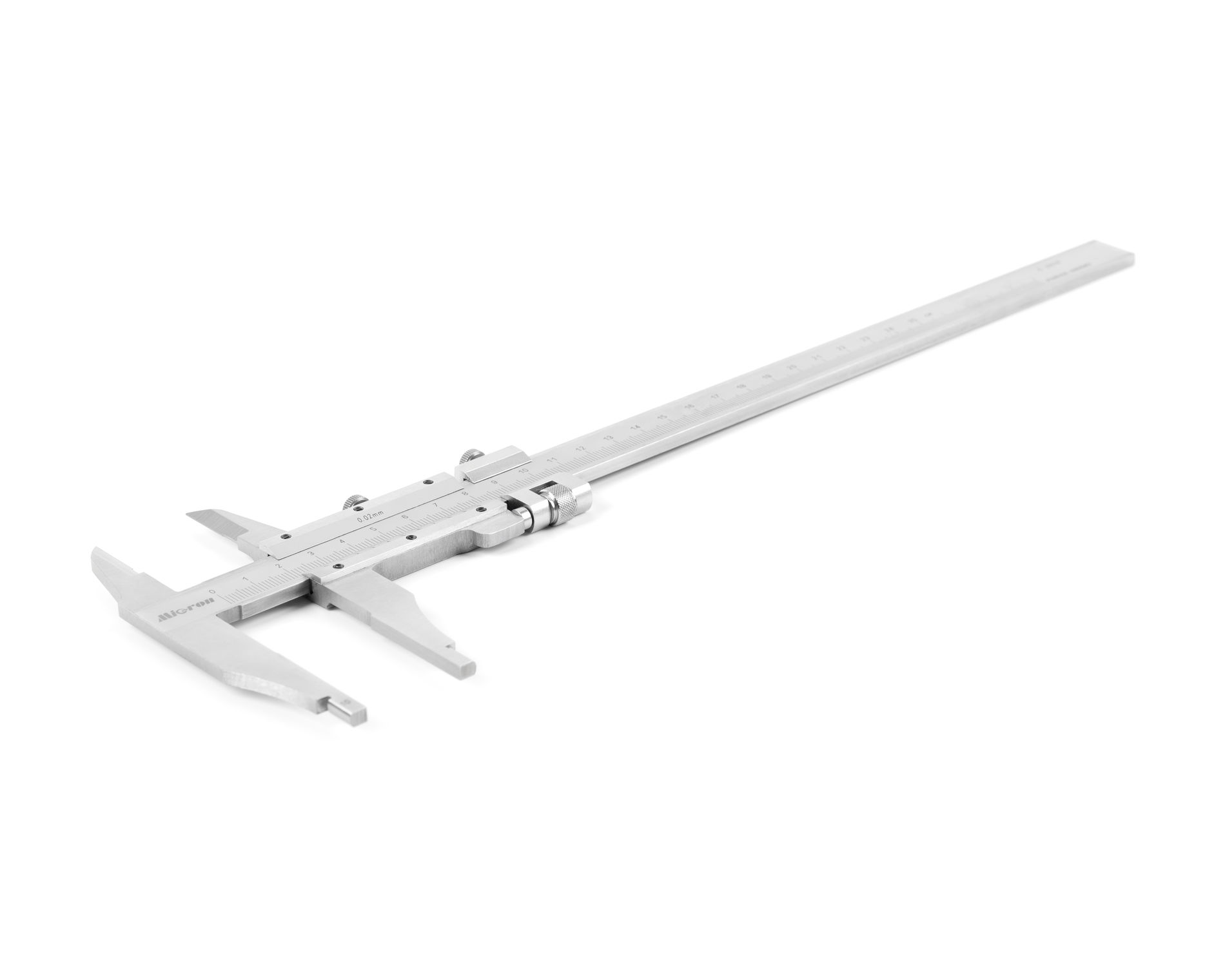 Штангенциркуль ШЦ-2- 250 0,02 губ. 60мм дв. шк. МИК