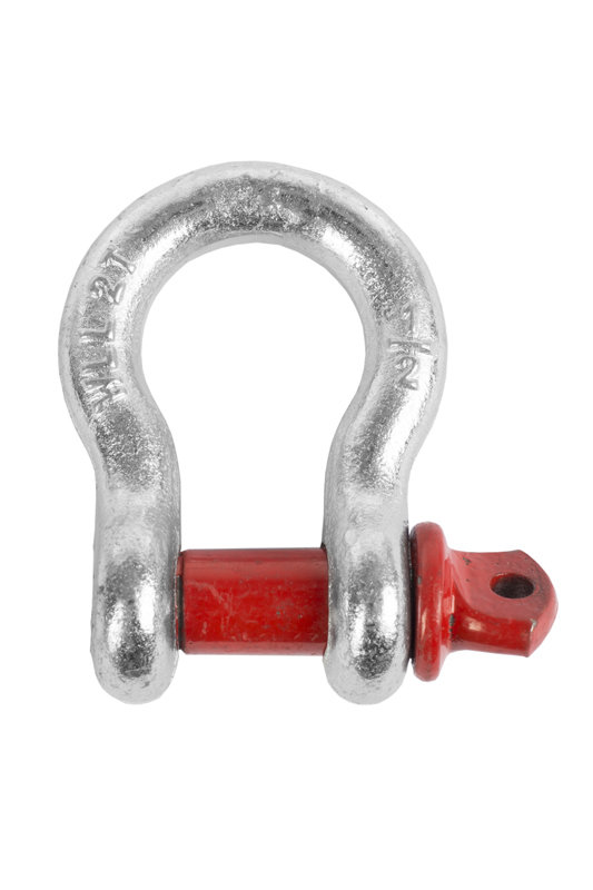 Скоба омегообразная TOR 2,0 т (тип G209) (Q) (1230204)