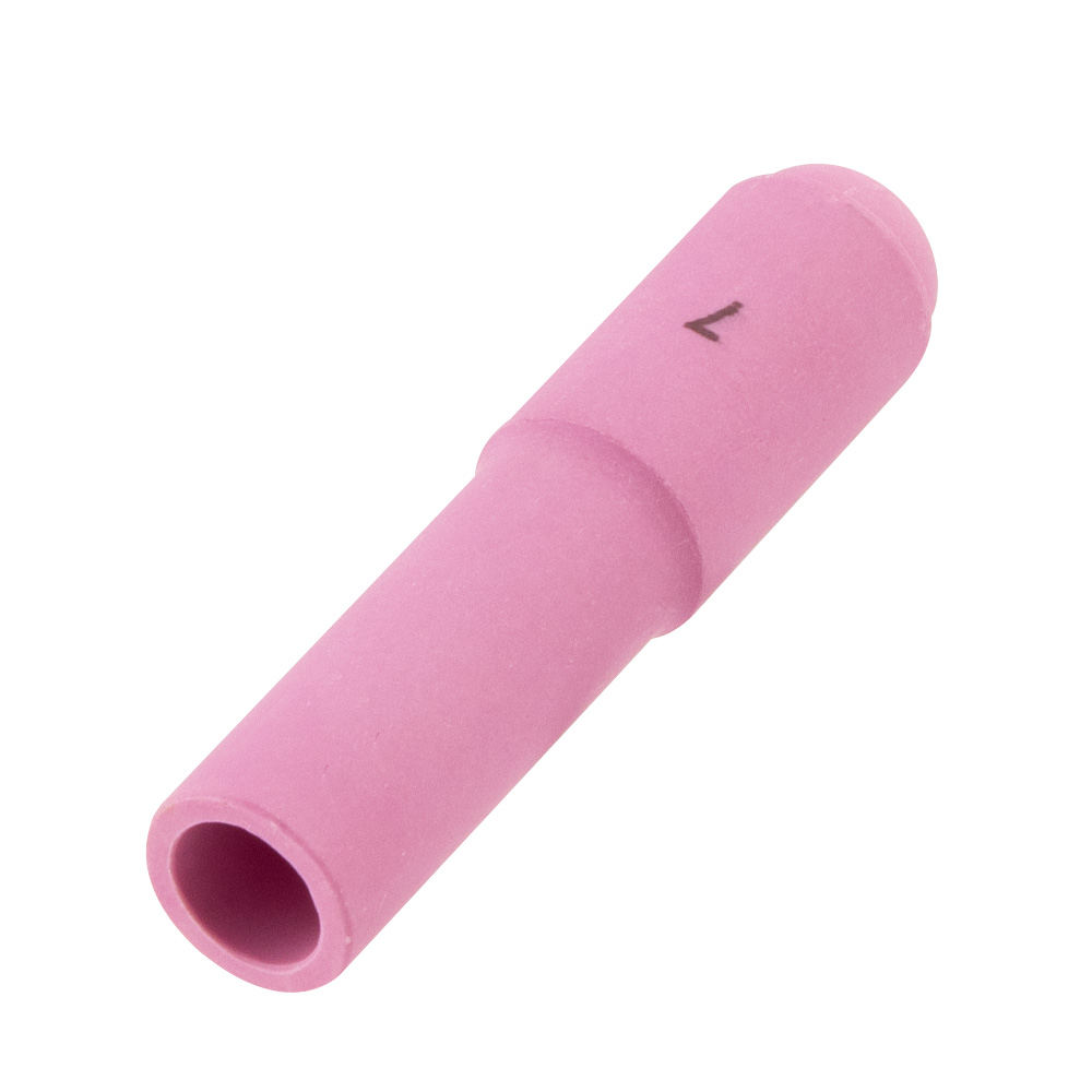 Сопло керамическое SR 17/18/26 удлиненное №7L ф 11,0 мм, L=76 мм (B401N222209)