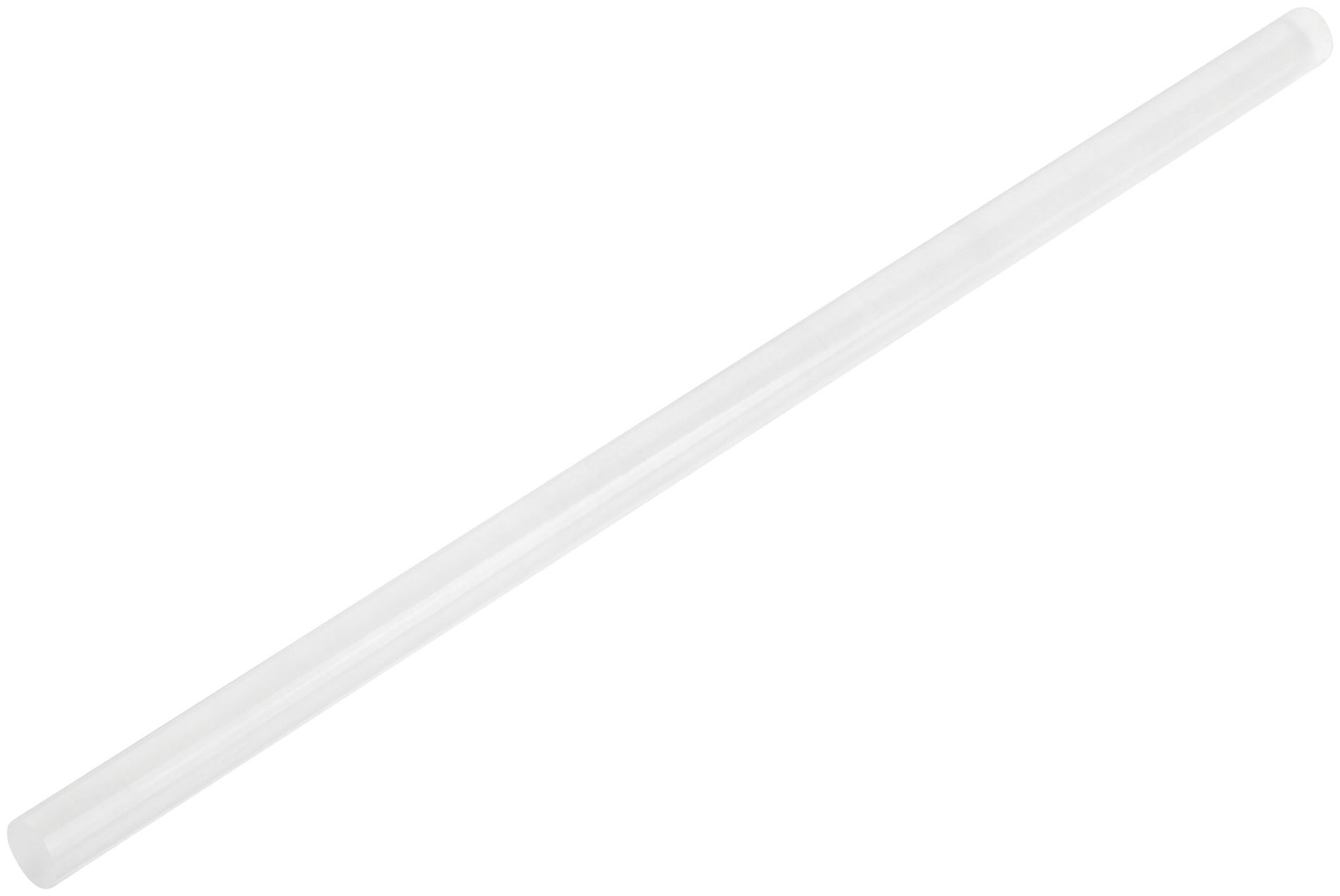 Стержни клеевые кристально прозрачные 11х300 мм, 35 шт. ( 1 кг ) (14440)
