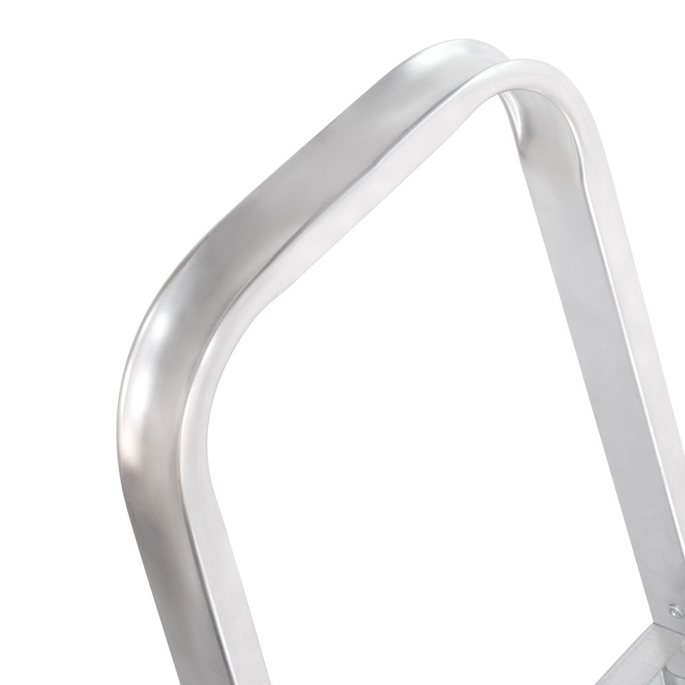 Стремянка, 5 ступеней, алюминиевая, Сибртех (97715)