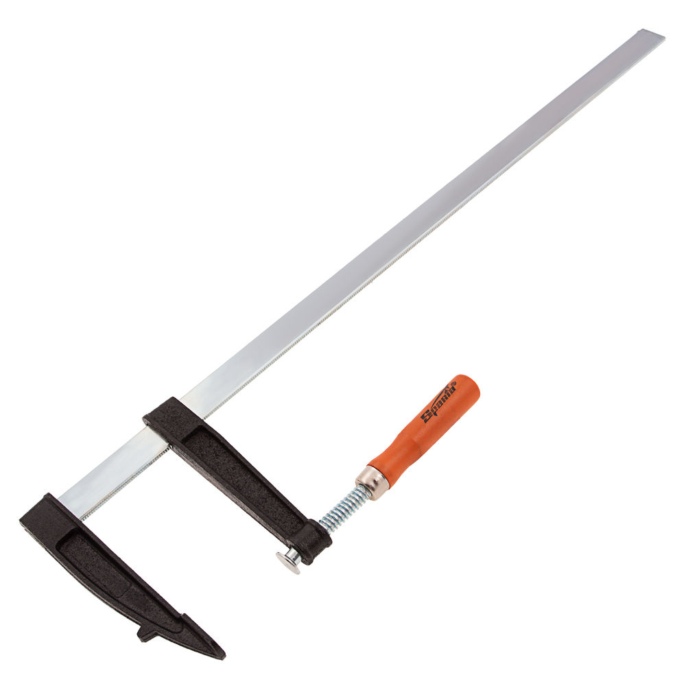 Струбцина F-образная, 600 х 120 х 670 мм Sparta (204425)