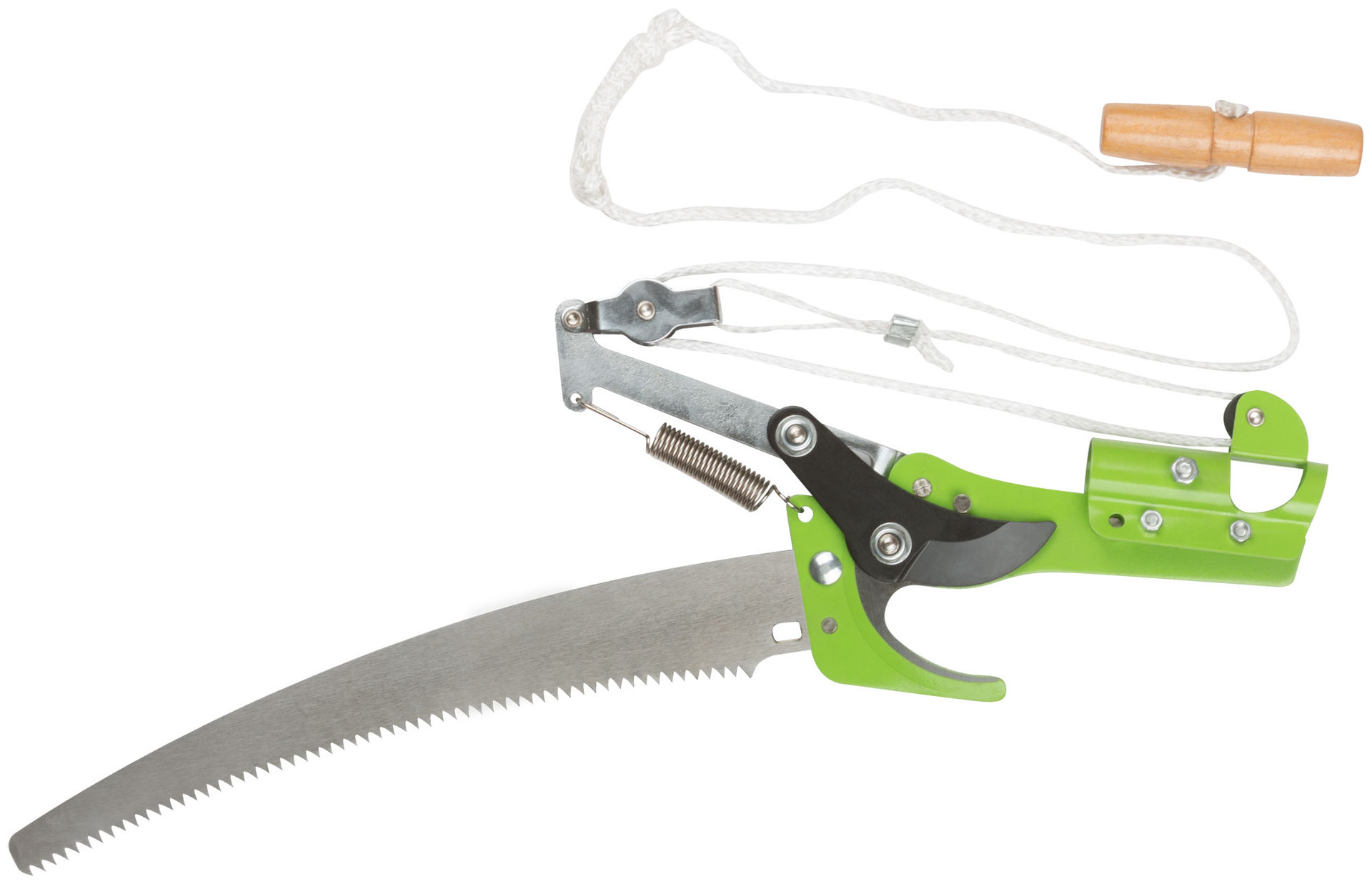 Сучкорез штанговый, лезвие 30 мм + пила 330 мм (77150)