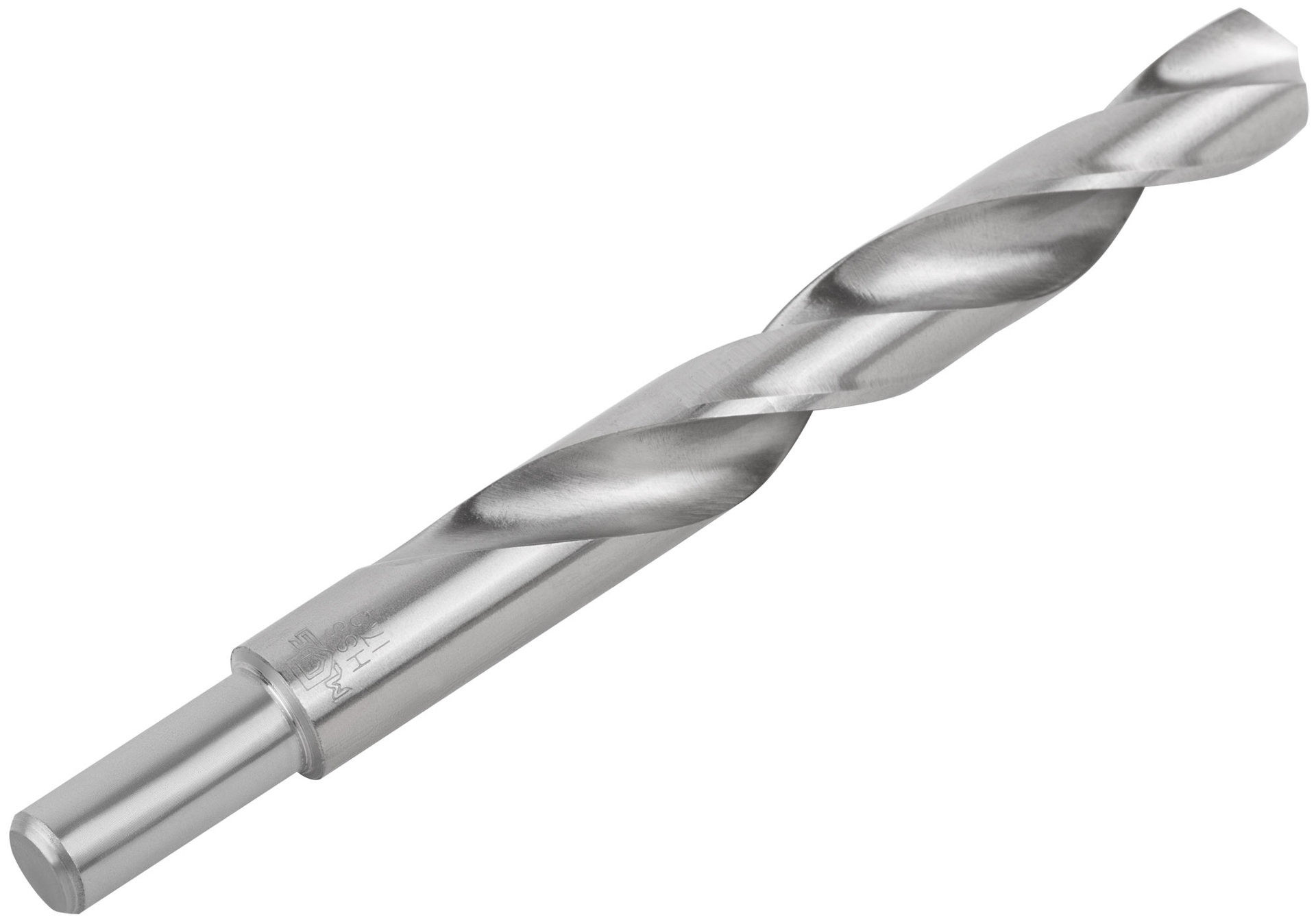 Сверла по металлу HSS, угол заточки 118°, 17,0 x 184 мм, (5 шт.) (35590М)