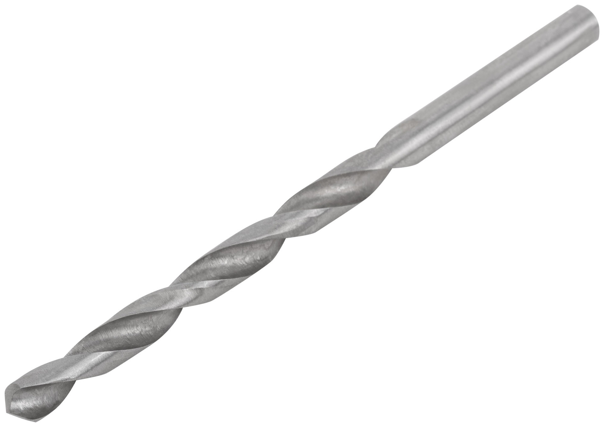 Сверла по металлу HSS, угол заточки 118°, 5,0 x 86 мм, (5 шт.) (35564М)