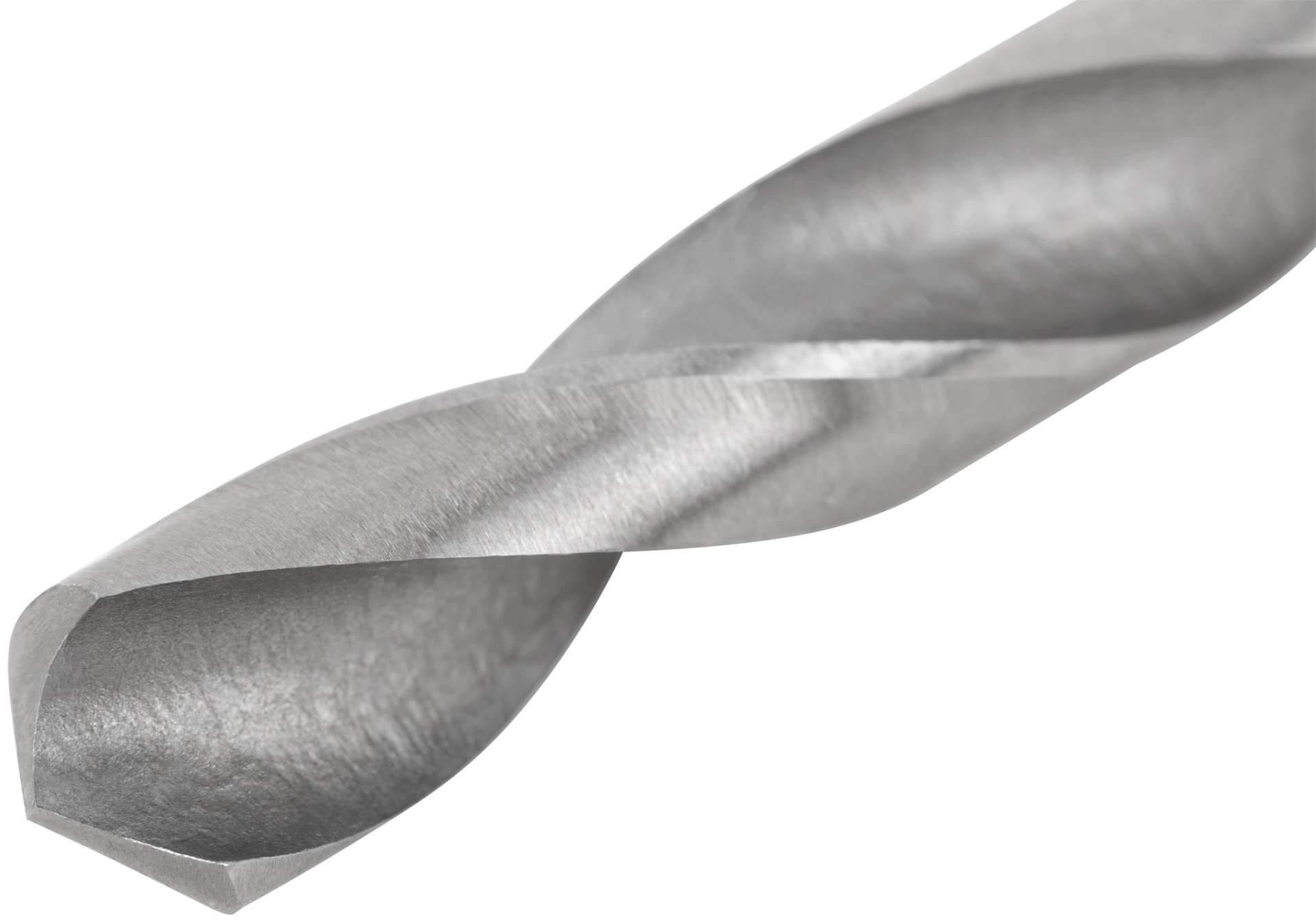 Сверло по металлу HSS в блистере, угол заточки 118°, 9,0 x 125 мм (1 шт.) (35524М)