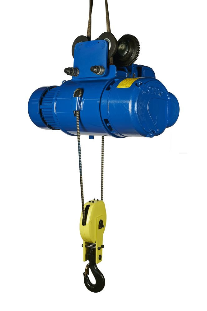 Таль электрическая TOR ТЭК CD г/п 3,2 т 6 м (1021759)