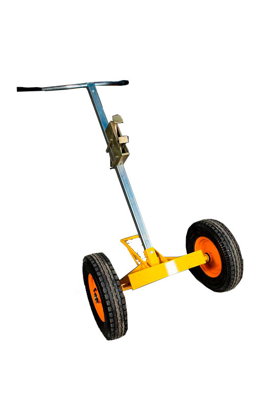 Тележка для бочек TOR DE450, 450 кг (1002629)