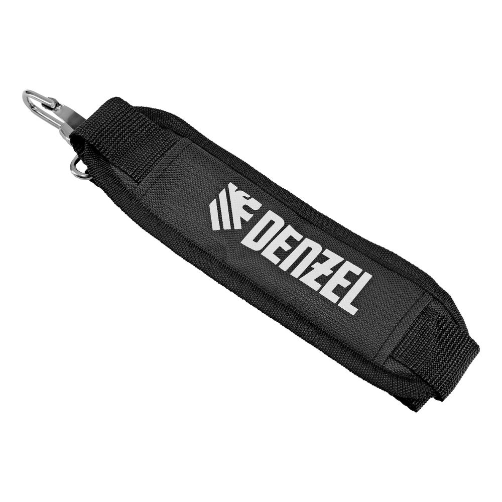 Триммер электрический TE-1100, 1100 Вт, 380 мм, катушка, разборная штанга Denzel (96641)