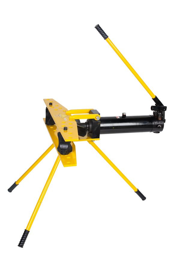 Трубогиб гидравлический TOR HHW-3J 20 т 21,3-88,5 мм (1004641)