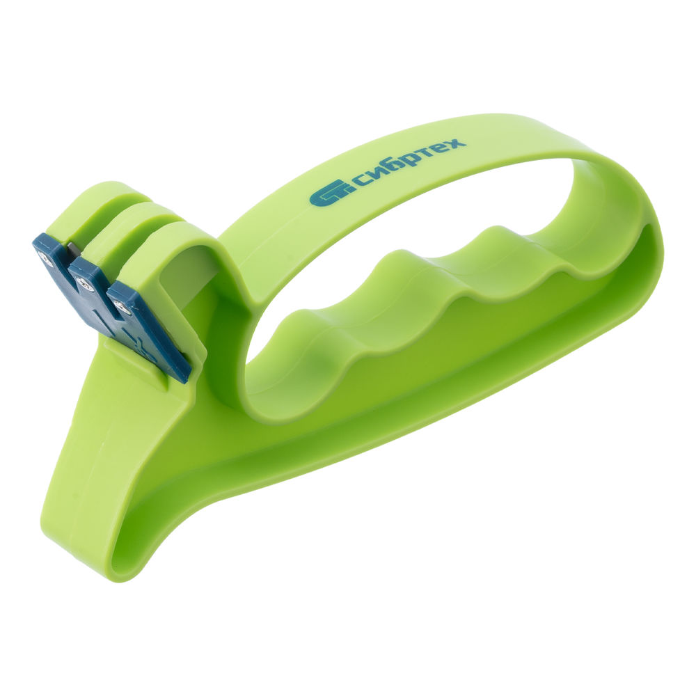 Устройство универсальное для заточки ножей, ножниц Сибртех (79122)