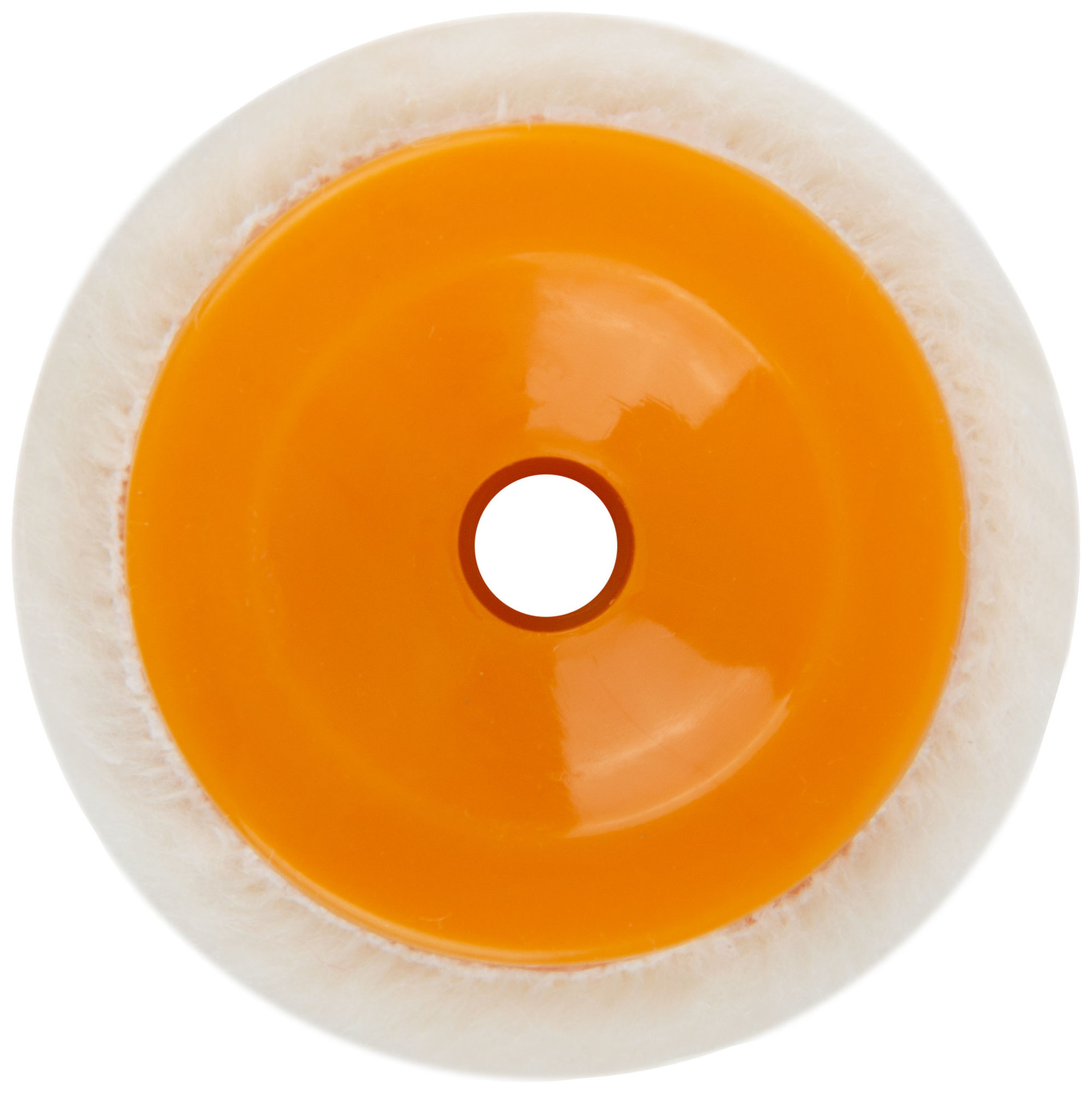 Валик, ядро 40 мм, 100% велюр, ворс 5 мм, под 8 мм ручку, 180 мм (30-0846)