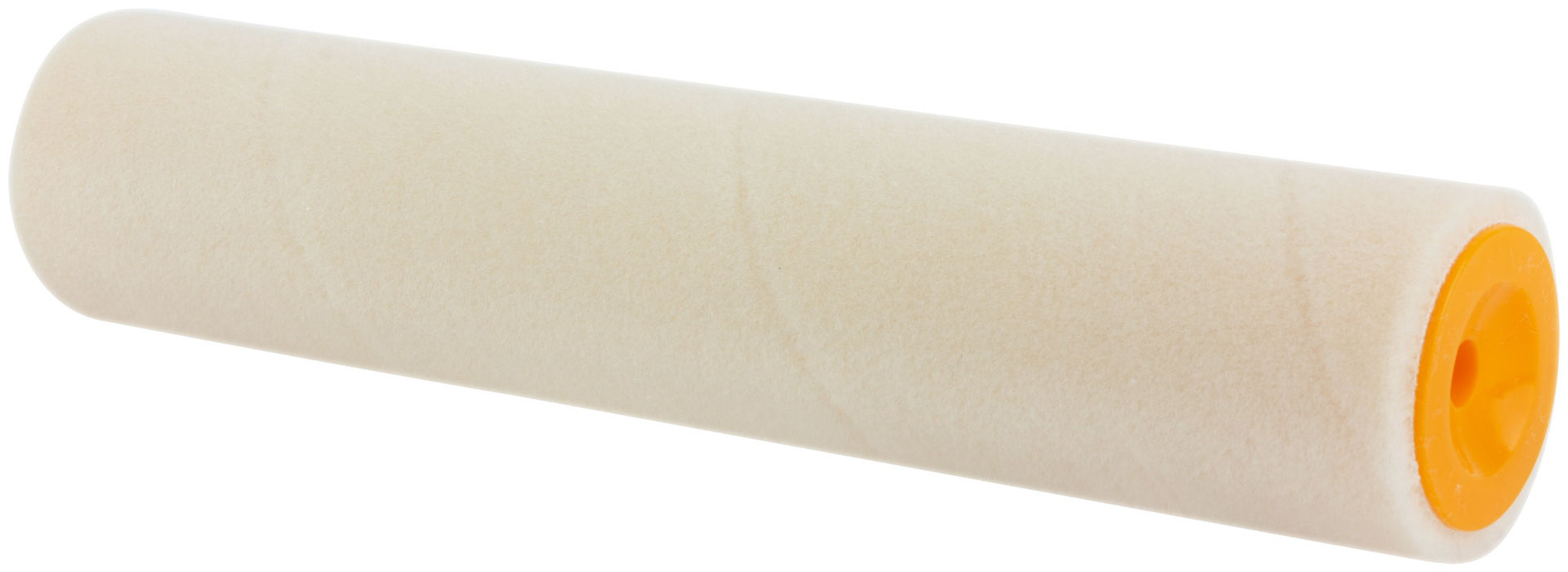 Валик, ядро 40 мм, 100% велюр, ворс 5 мм, под 8 мм ручку, 250 мм (30-0847)