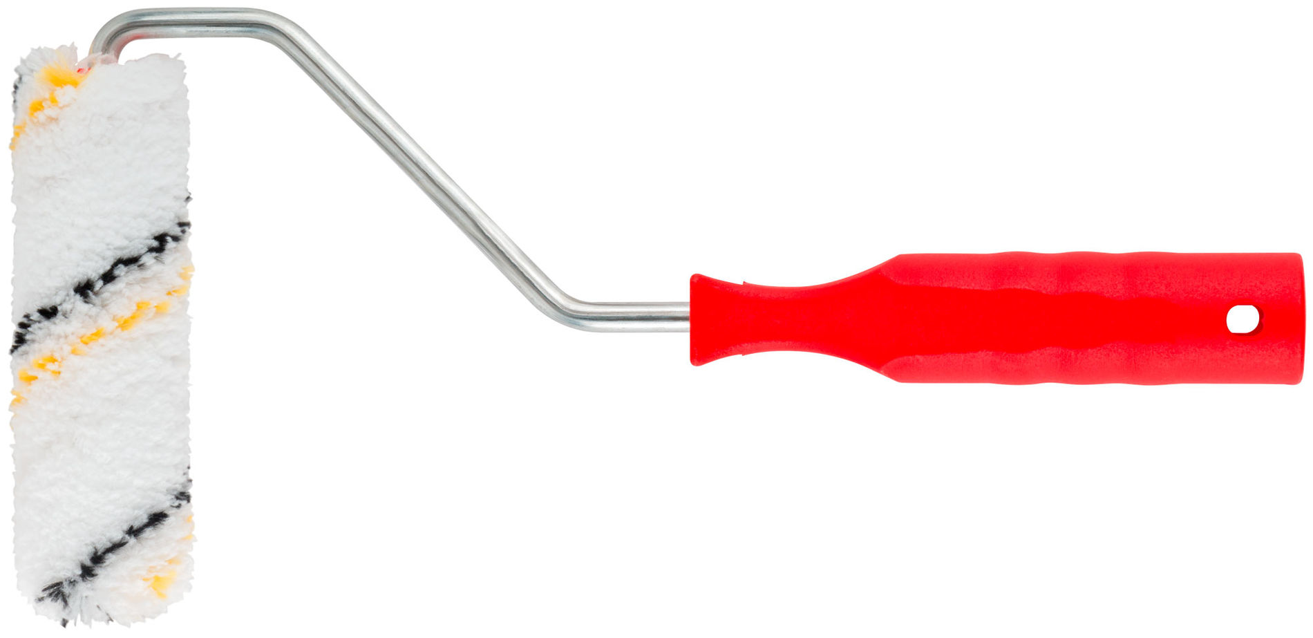 Валик микрофибра мини, диам.15/33 мм, ворс 9 мм, 100 мм (02727)