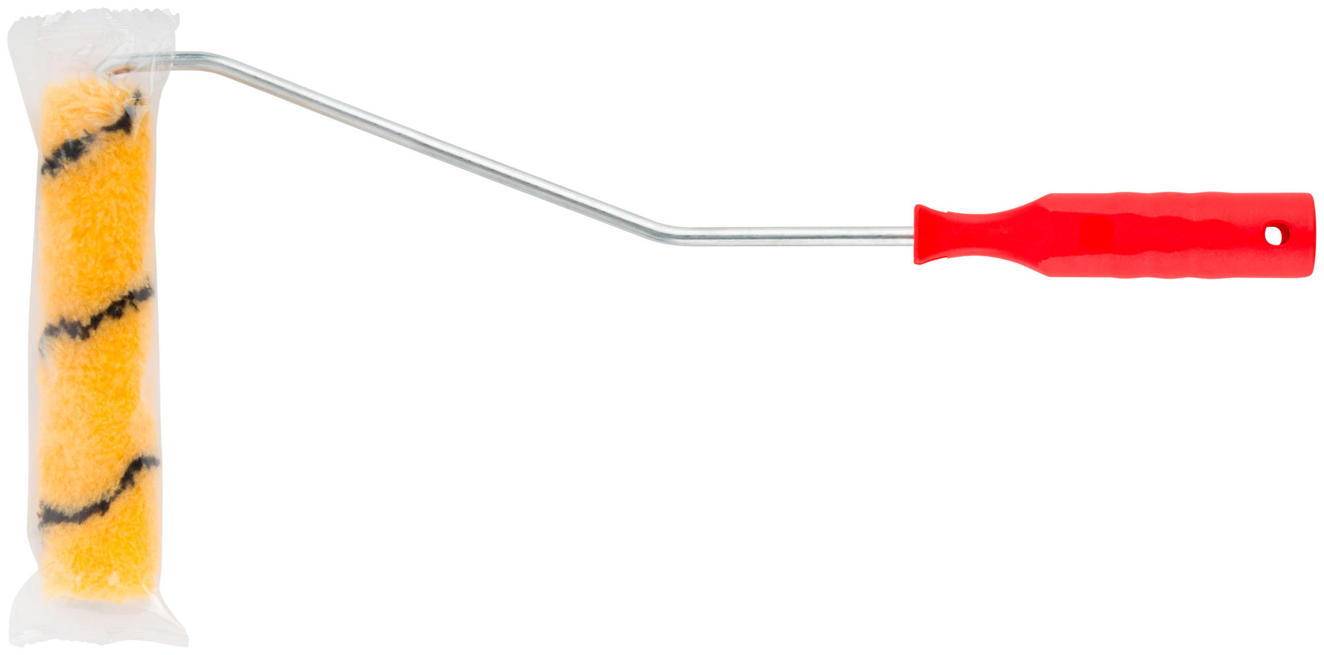 Валик полиакриловый мини Тигр, диам.15/36 мм, ворс 10,5 мм, 150 мм (02716)