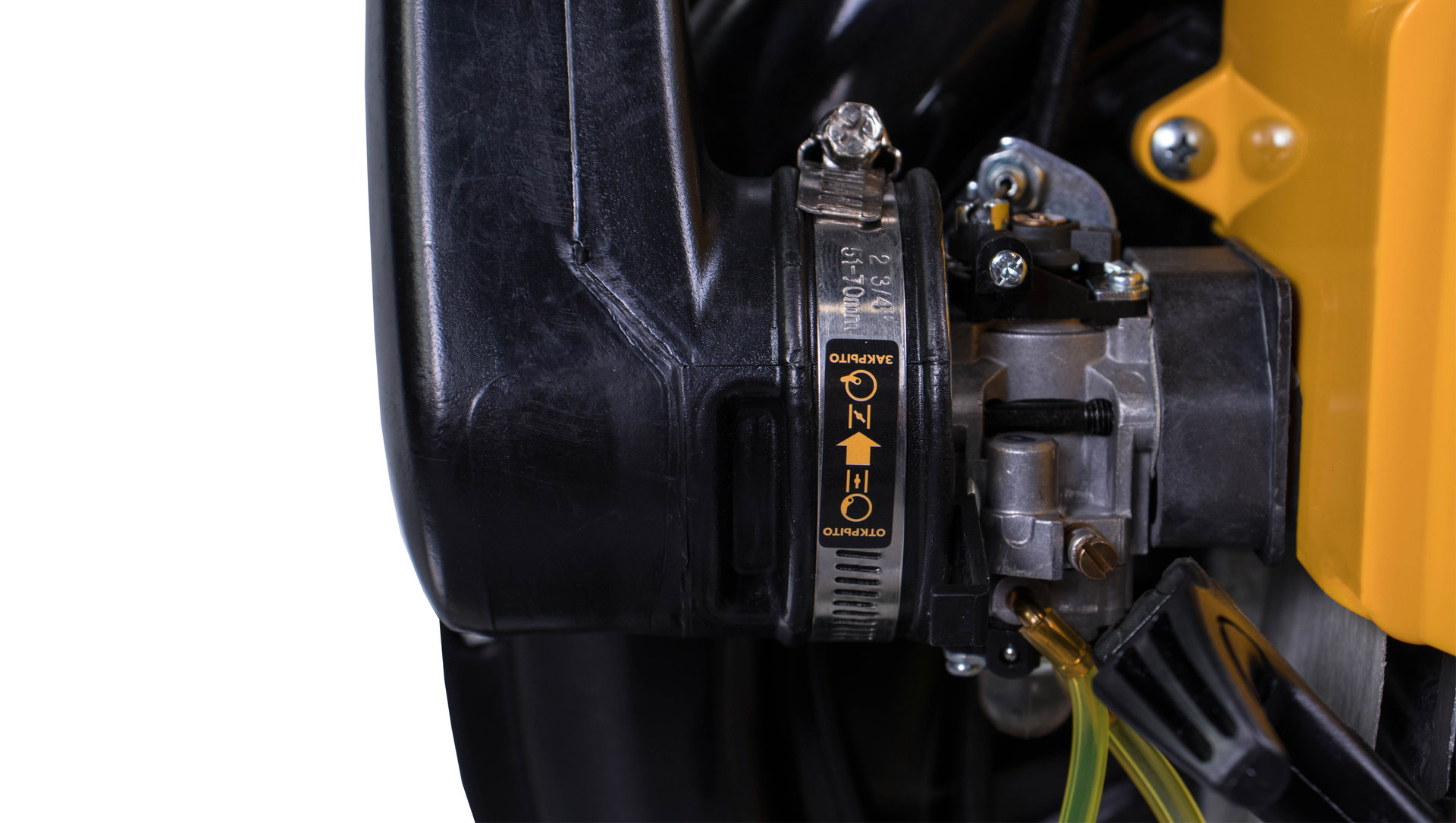 Воздуходувка PRO 2,7кВт 63,3см? 10,5кг 1440м?/ч CHAMPION GBR376