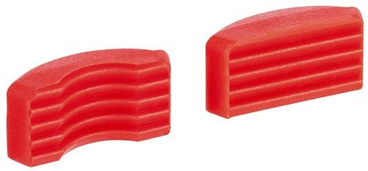 Запчасть: Губки зажимные для стриппера KN-1250200, 1 пара (KN-125902)