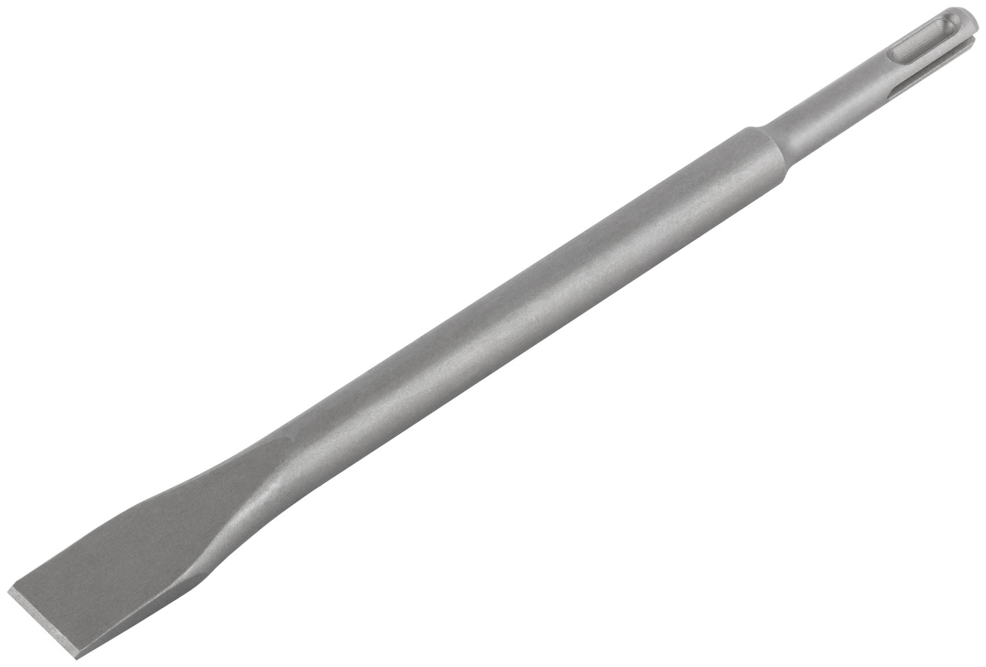 Зубило узкое SDS-PLUS, легированная сталь 20х250х14 мм (33492)