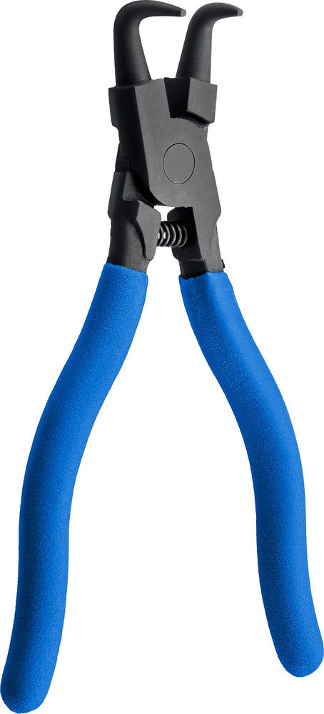 Съемник стопорных колец внутренний 170 мм изогнутые губки Профессионал ЗУБР 22821-2