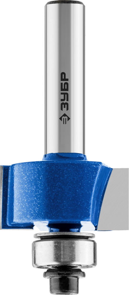 Фреза фальцевая 25.4?13 мм хвостовик 8 мм ЗУБР Профессионал 28758-25.4