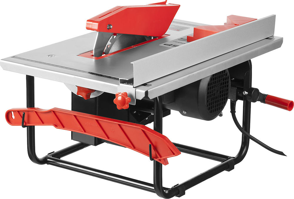 Станок распиловочный настольный d 200 мм 800 Вт ЗУБР ЗПДС-200-800