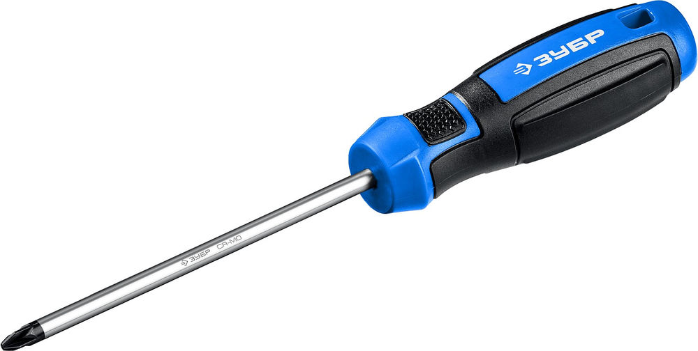 Отвертка PZ2 x 100 мм ЗУБР Профессионал 25233-2_z01