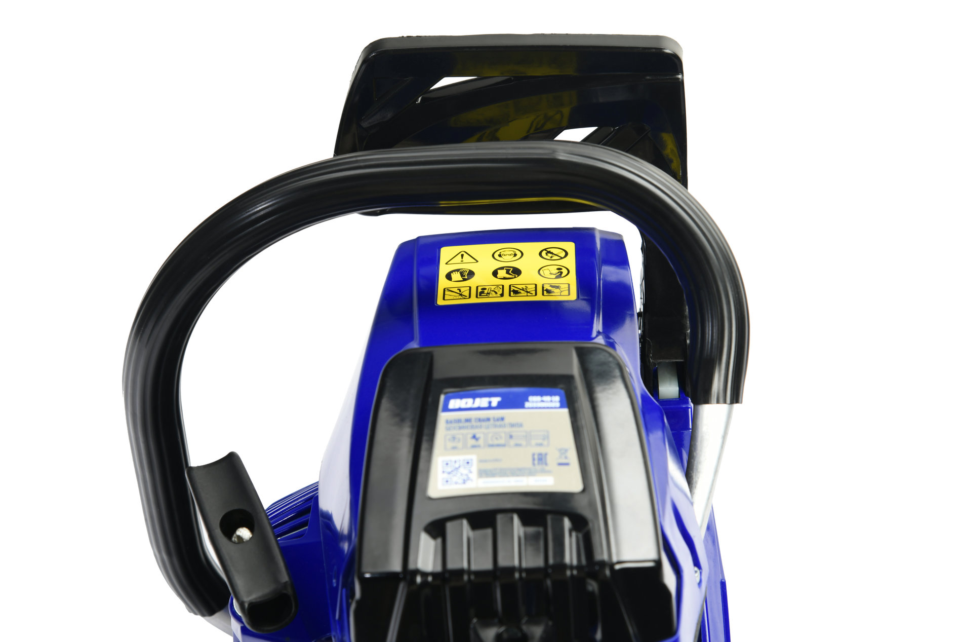 Бензиновая цепная пила, 2-х тактн., 54.5 см?, 20 (50 см)