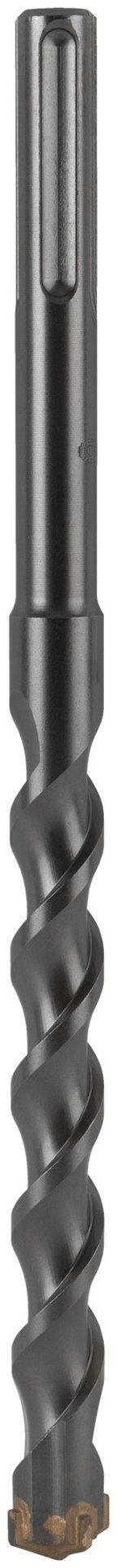 Бур по бетону CUTOP Profi Plus, SDS-Max с крестовым наконечником, 25x340 мм (42-25340)