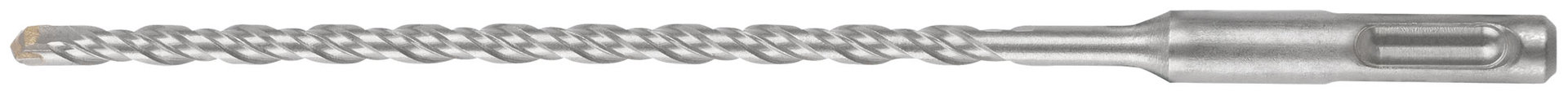 Бур по бетону SDS PLUS с двойной резьбой 6х210 мм (32923)
