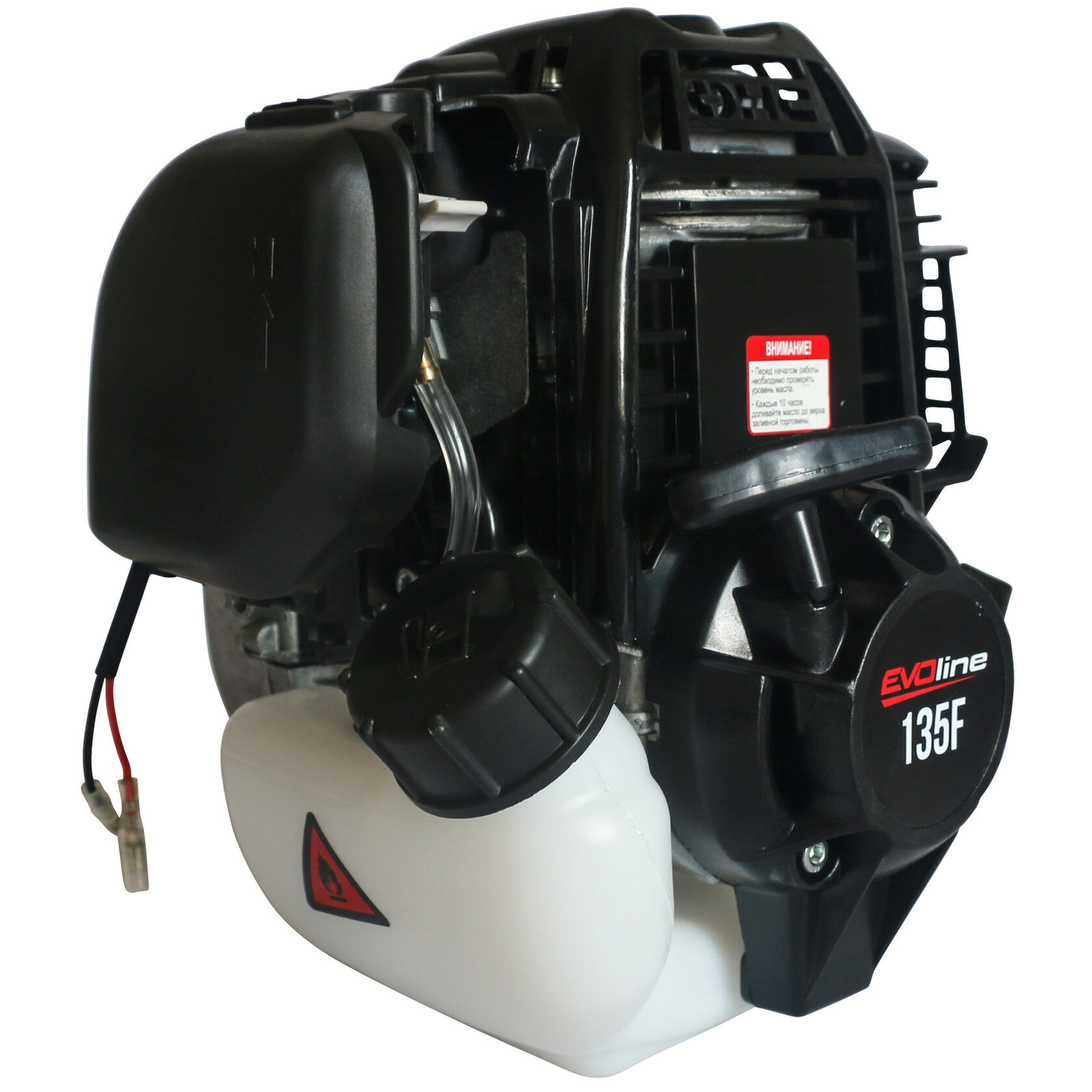 Двигатель бензиновый EVOline 135 F