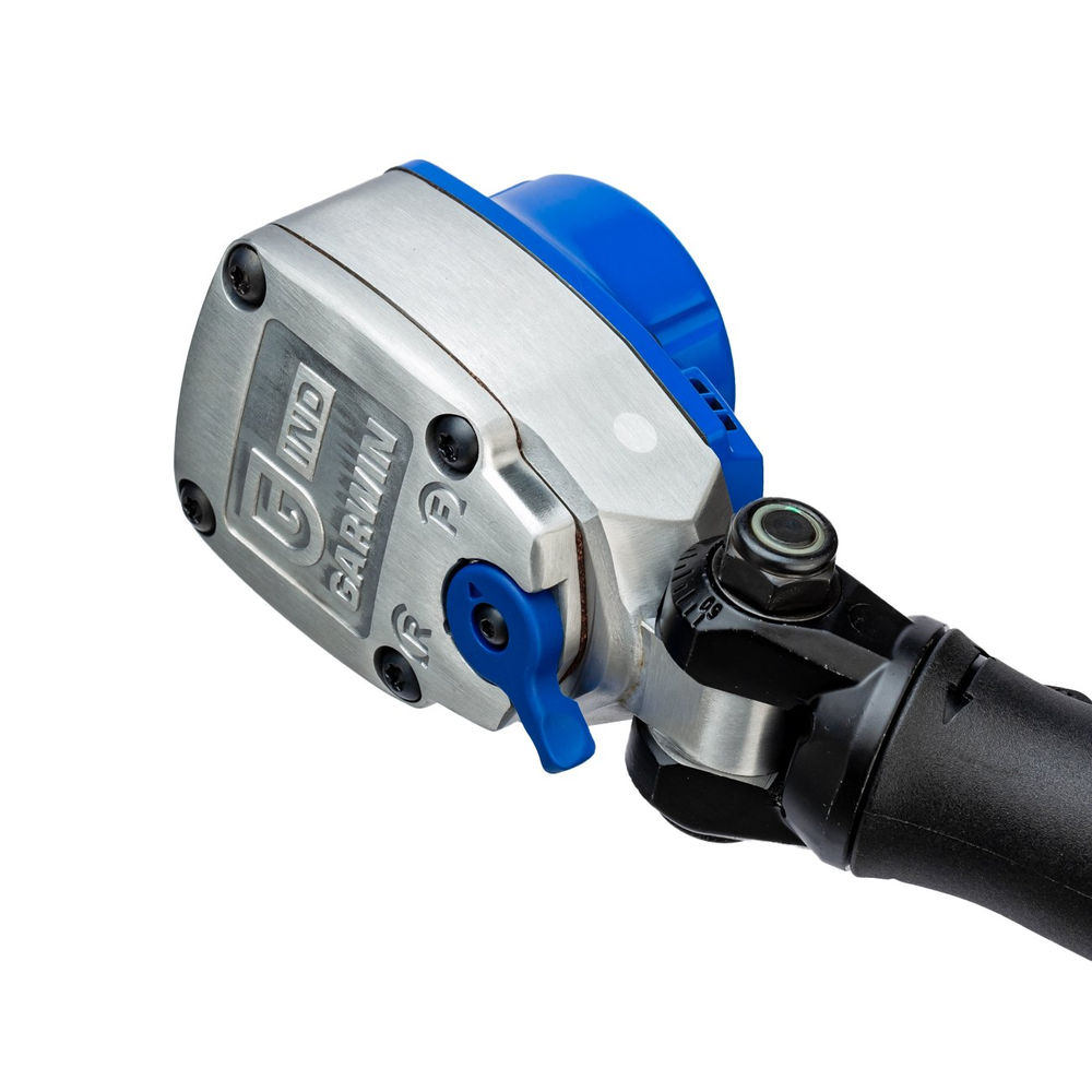 Гайковерт пневматический ударный, усиленный, 1/2 500 Нм (51 кГм), угловой, с повортным ударным механизмом, GARWIN INDUSTRIAL, 800527-12-1508