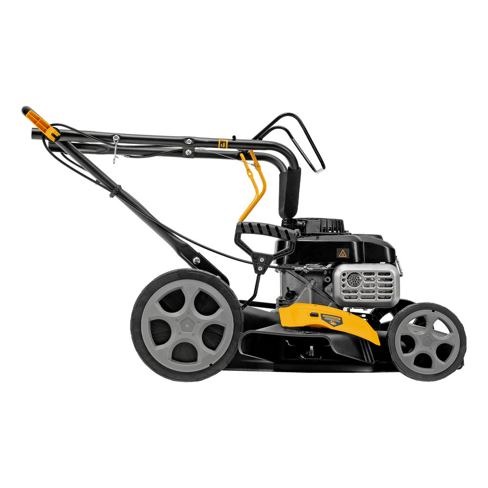 Газонокосилка бензиновая GLR-460SP-ZS, 149 см3, ширина 46 см, привод, травосборник 65 л Denzel (58824)