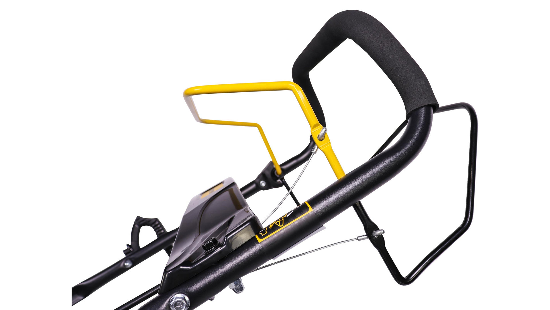 Газонокосилка CHAMPION LM4627 (2,6кВт привод 457мм 60л 25-75мм 1рычаг/7, 28,7кг 4в1) (LM4627)