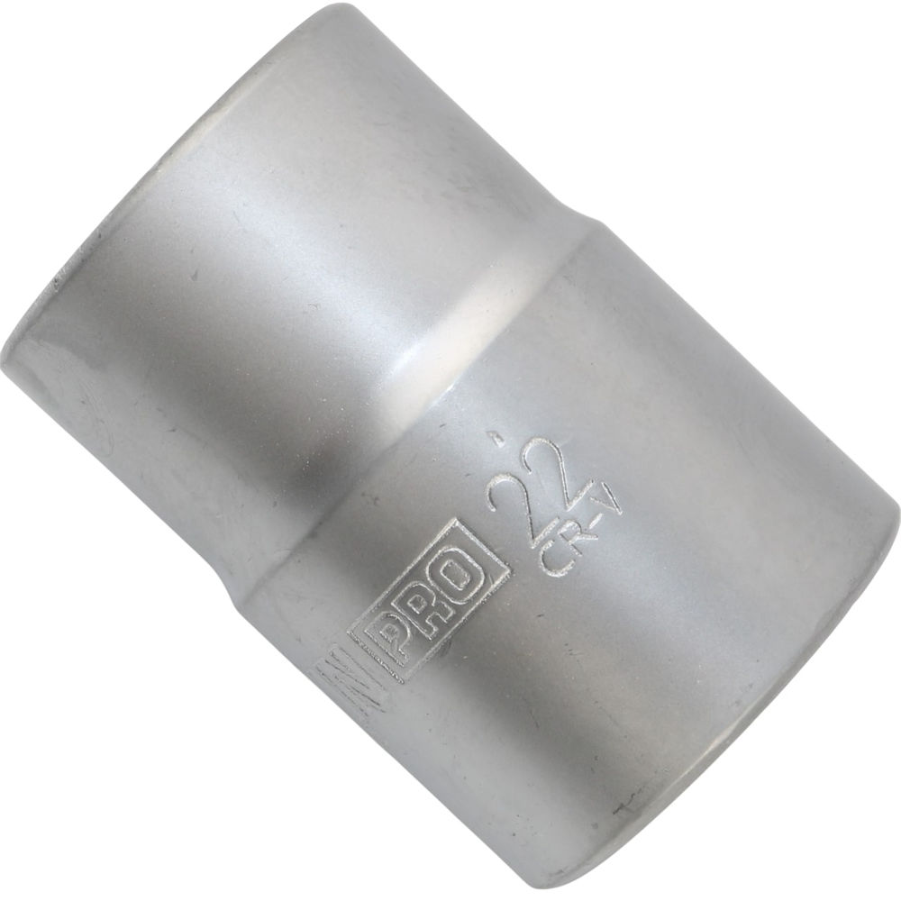 Головка, 3/4, 22 мм, торцевая, 12-гранная, GARWIN PRO, 610755-22