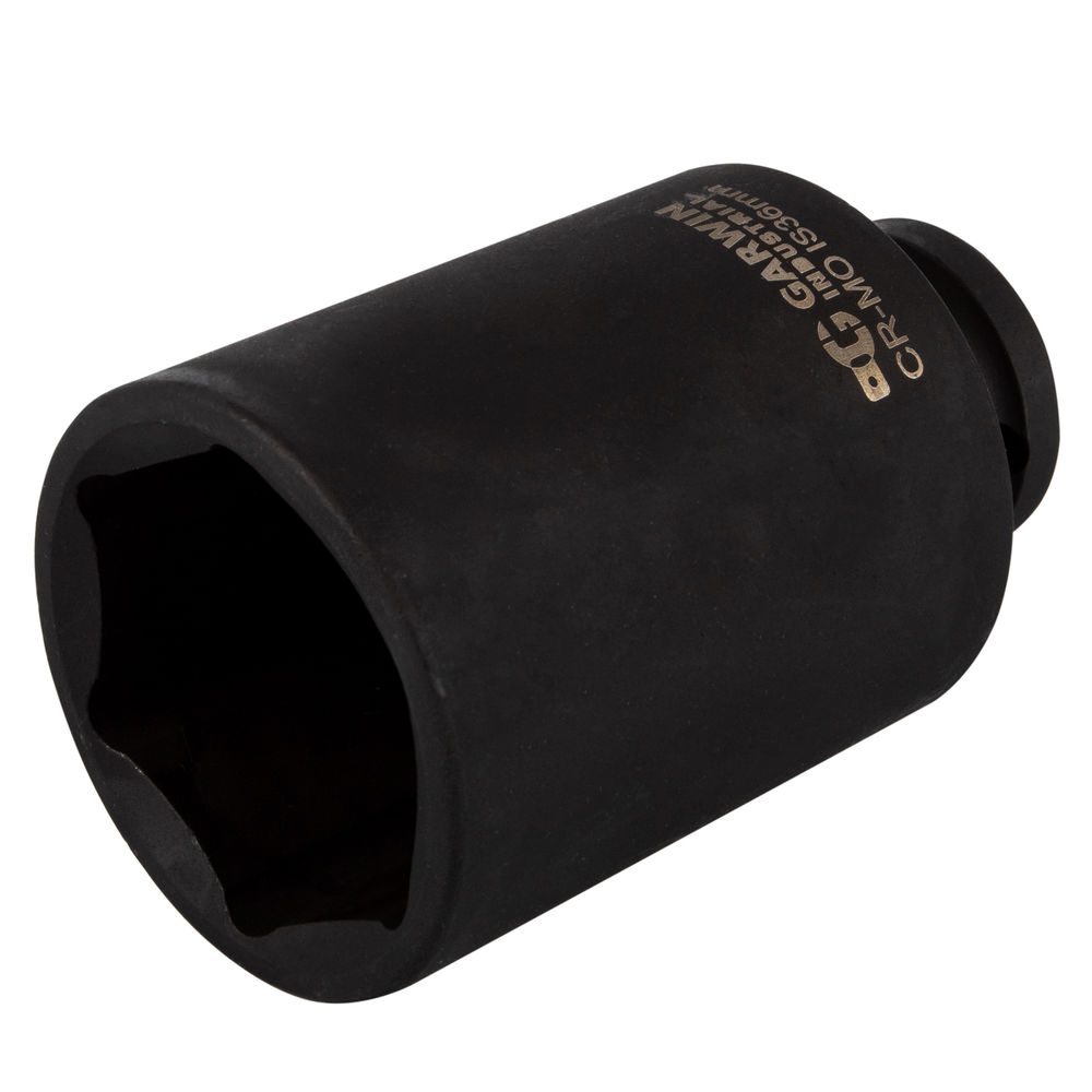 Головка торцевая 6-гранная ударная глубокая 36 мм, 1/2 GARWIN PRO 620272-36