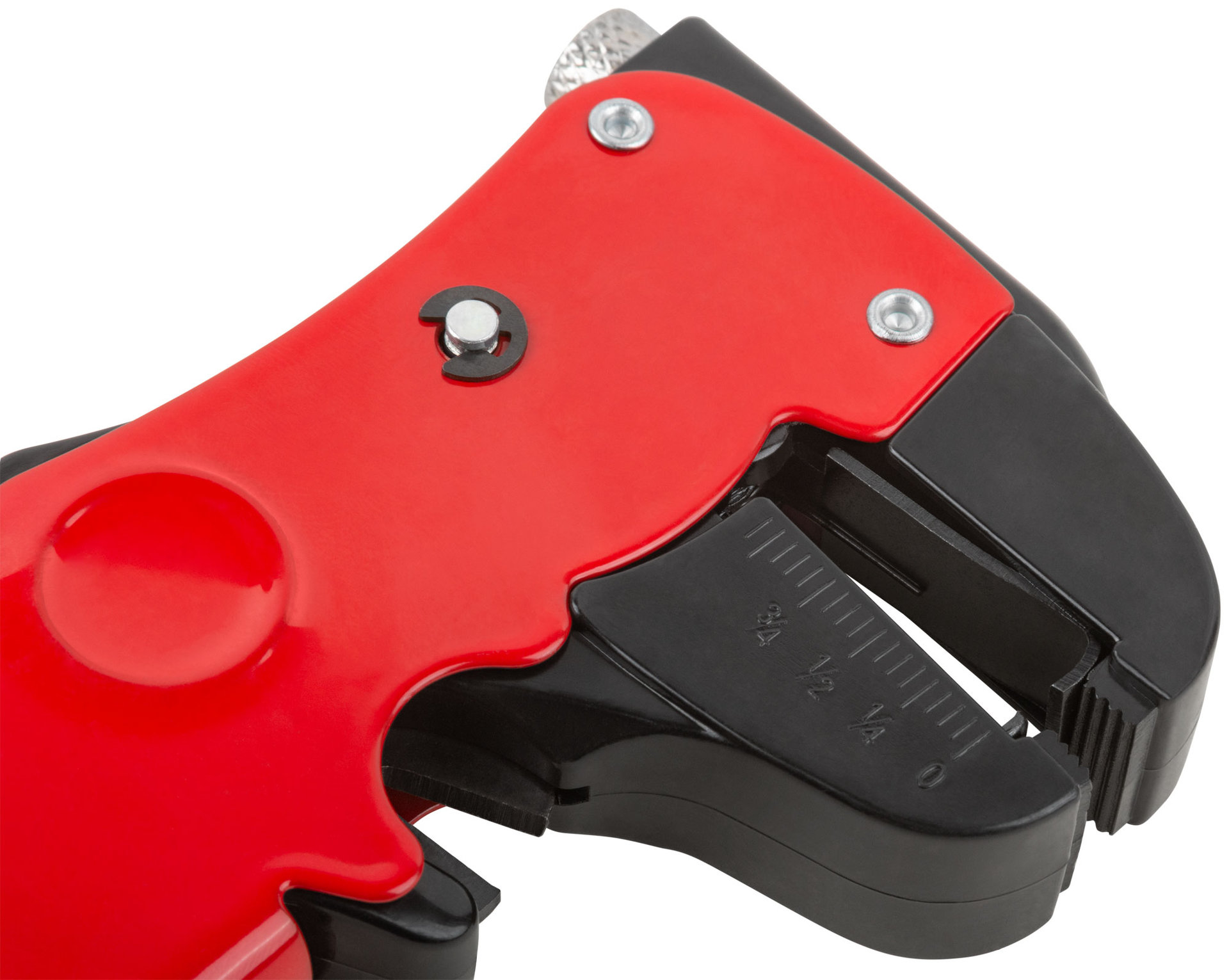 Клещи-автомат для зачистки изоляции, диаметр проводов 1,0-5,0 мм (60023)