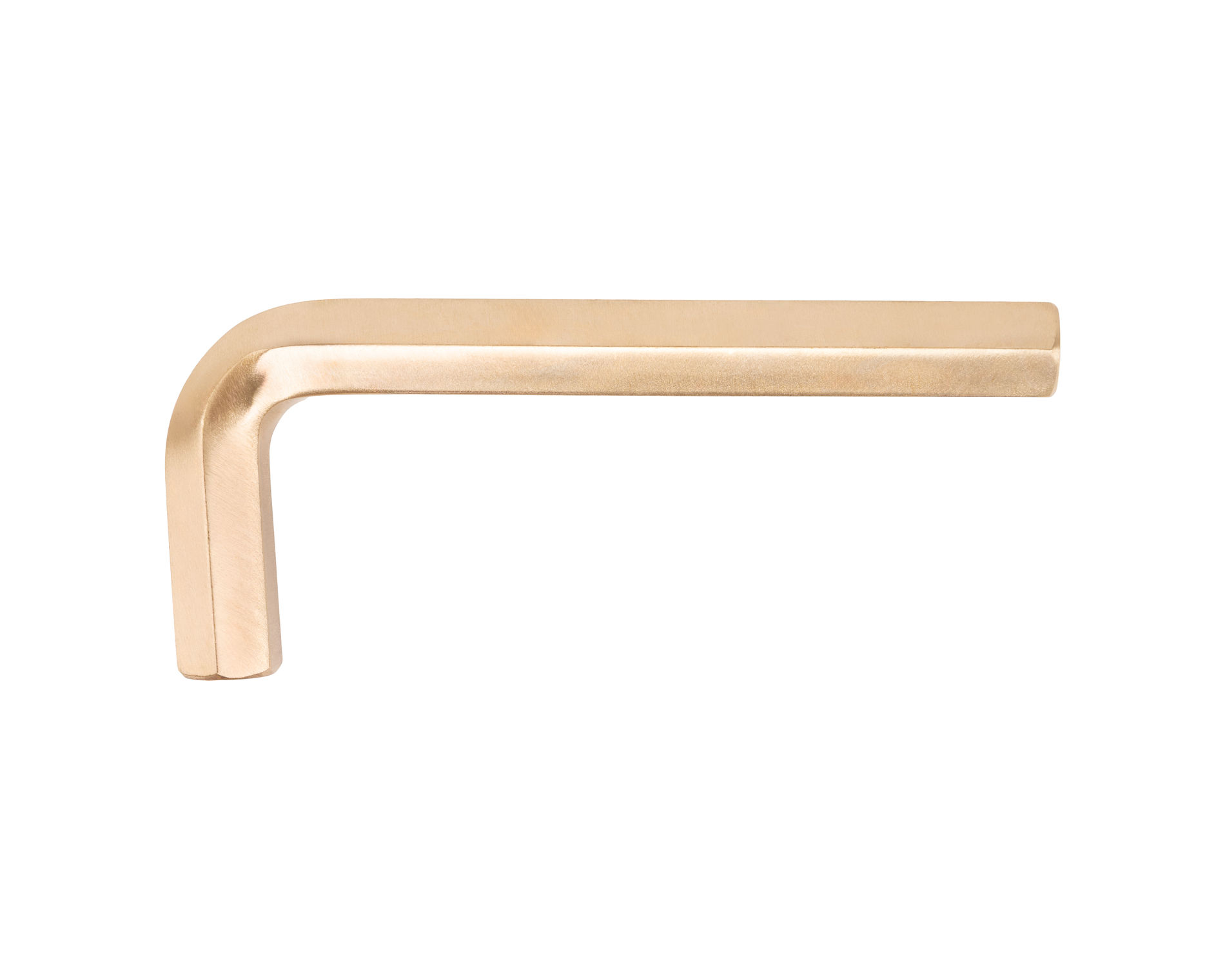 Ключ шестигранный 21 искробезопасный сплав BeCu 166-21, HORTZ