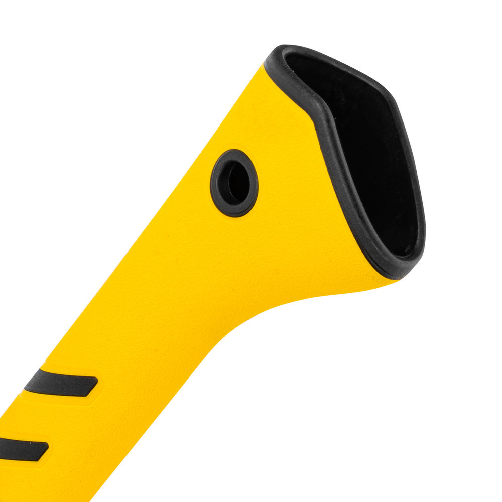 Колун, F20, 2800 гр, двухкомпонентная рукоятка, 920 мм// Denzel