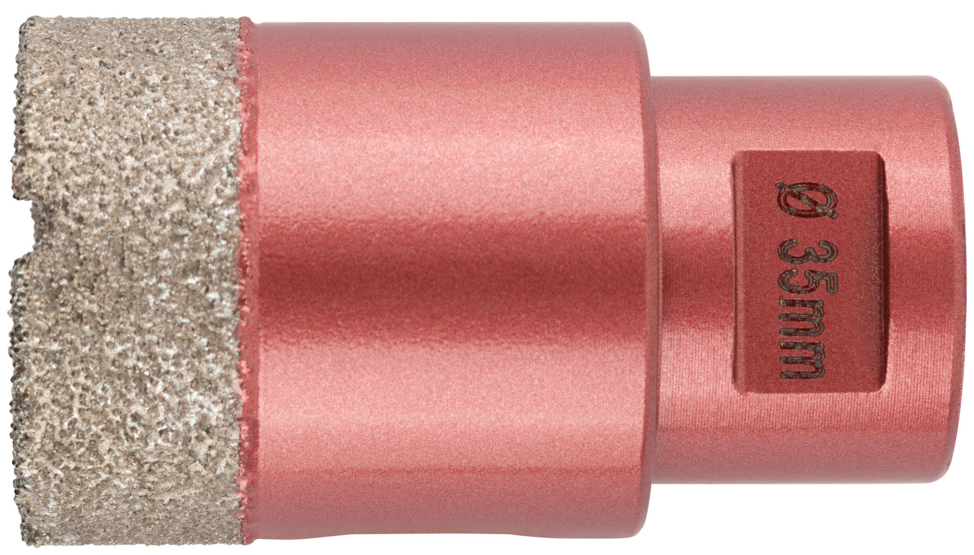 Коронка алмазная универсальная для УШМ CUTOP Special 35 х 15 х М14 х 60 мм (70-506)