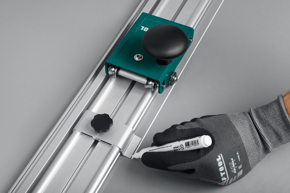 Режущий элемент 22?6 мм для системы сухой резки крупноформатной плитки CS-335 на подшипнике KRAFTOOL 33250-5