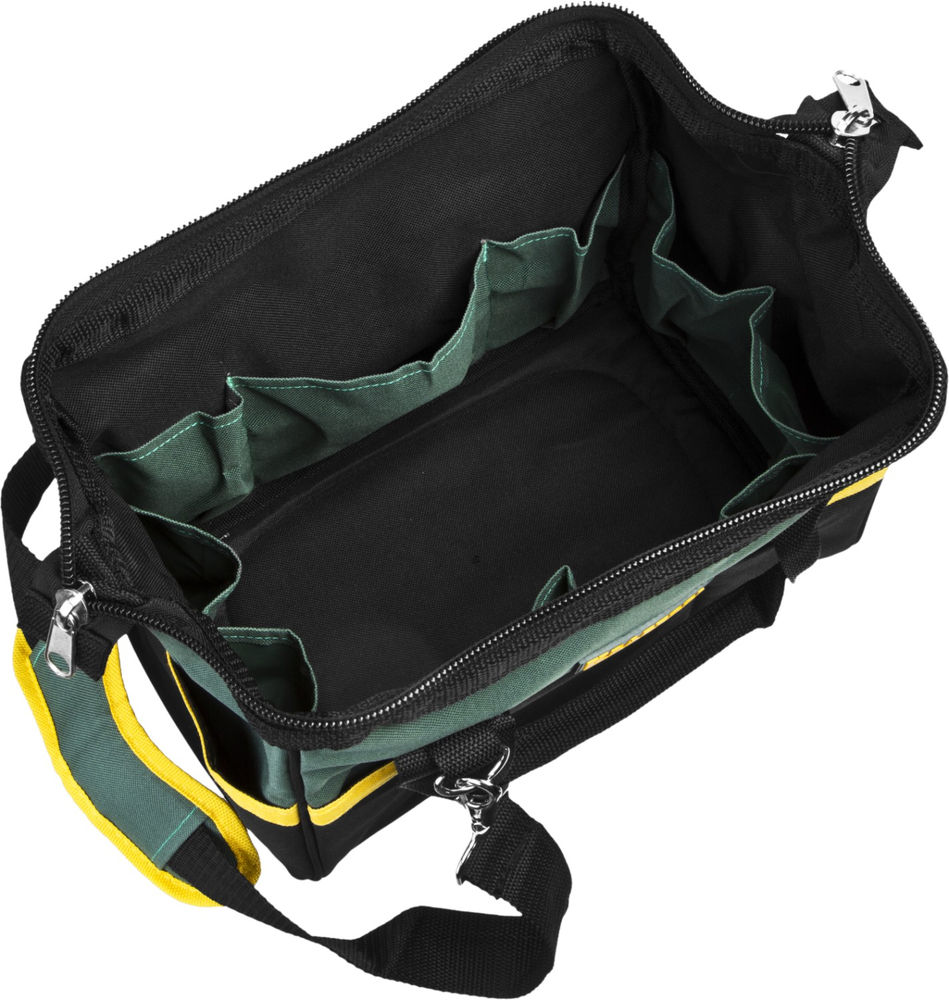 Сумка для инструментов 310 х 180 х 250 с 20 карманами MaxKraft KRAFTOOL 38712-12